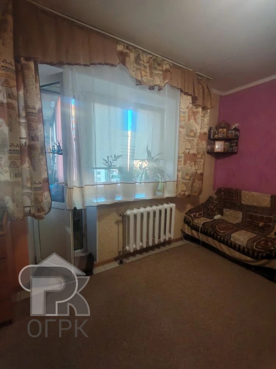 Купить 1-комнатную квартиру, №390211