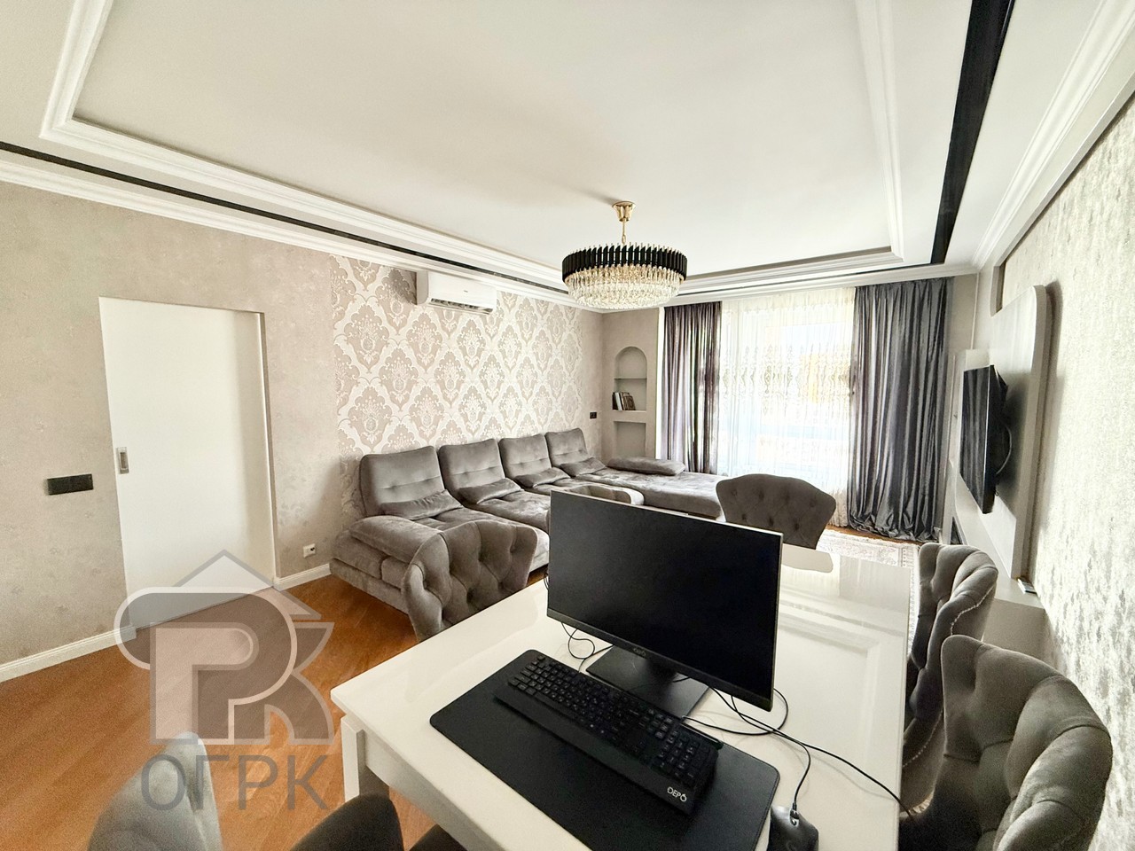 Купить 3-комнатную квартиру, №387589