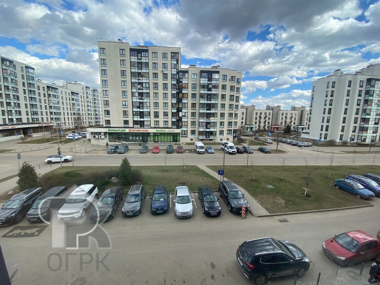 Купить 2-комнатную квартиру, №384289