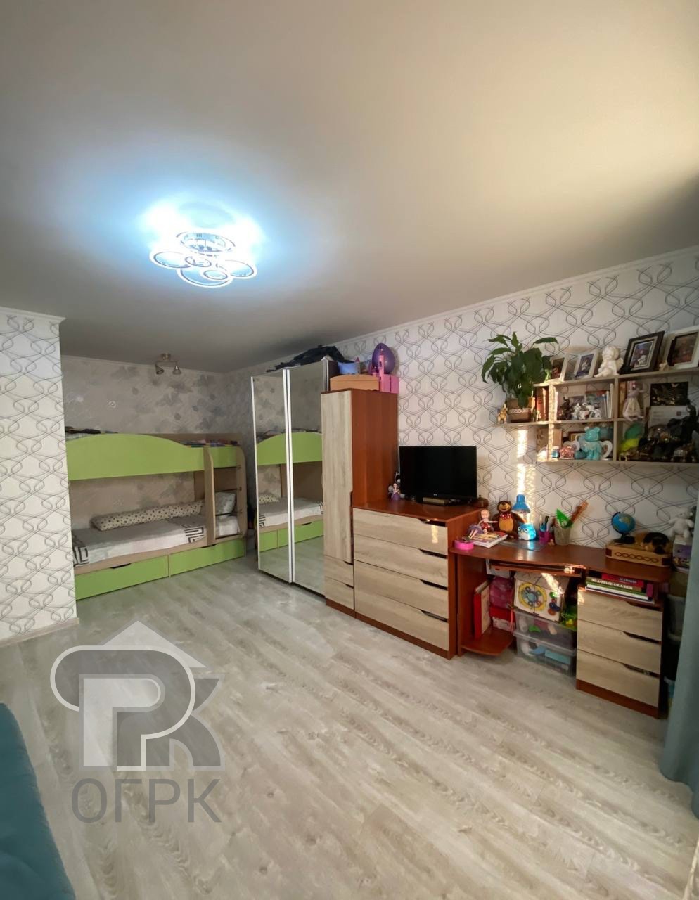 Купить 1-комнатную квартиру, №388281