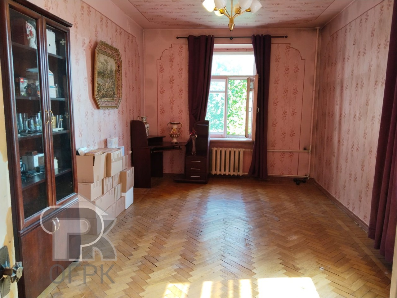 Купить 3-комнатную квартиру, №386450