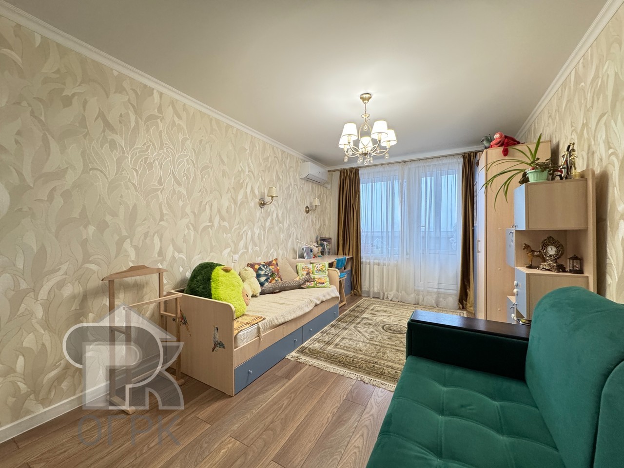 Купить 3-комнатную квартиру, №387317