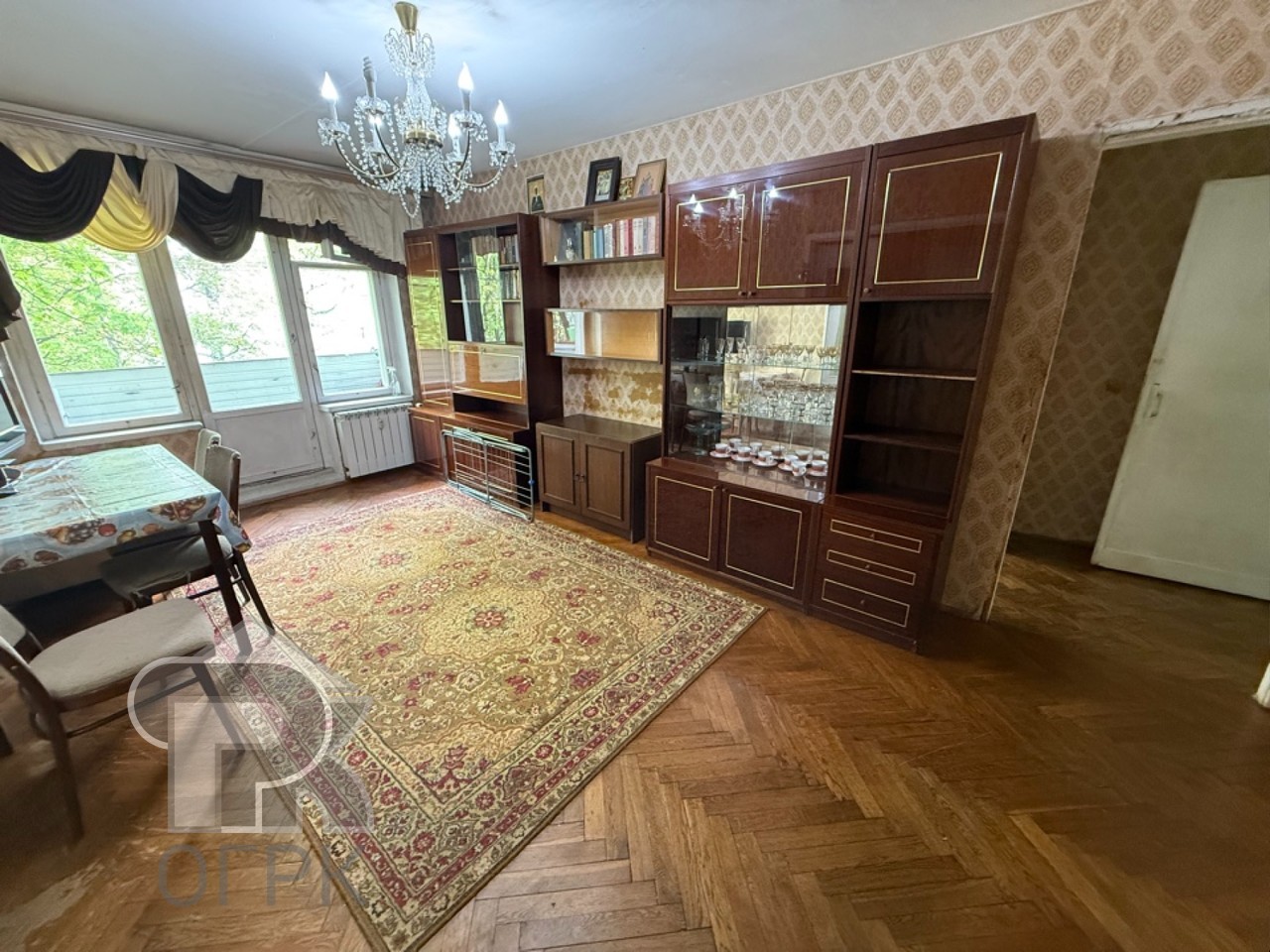 Купить 3-комнатную квартиру, №389842