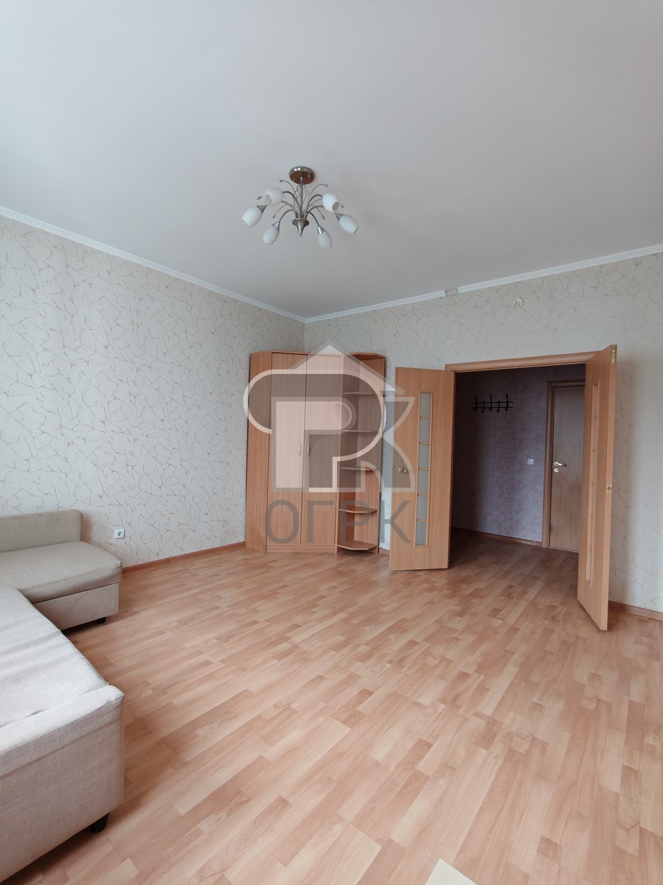 Купить 1-комнатную квартиру, №385406