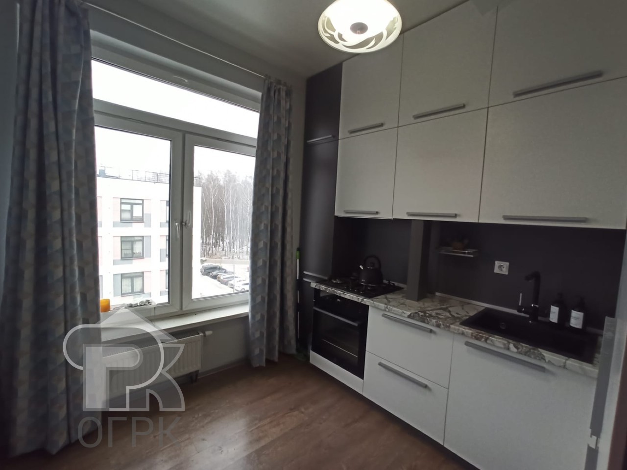 Купить 2-комнатную квартиру, №372622