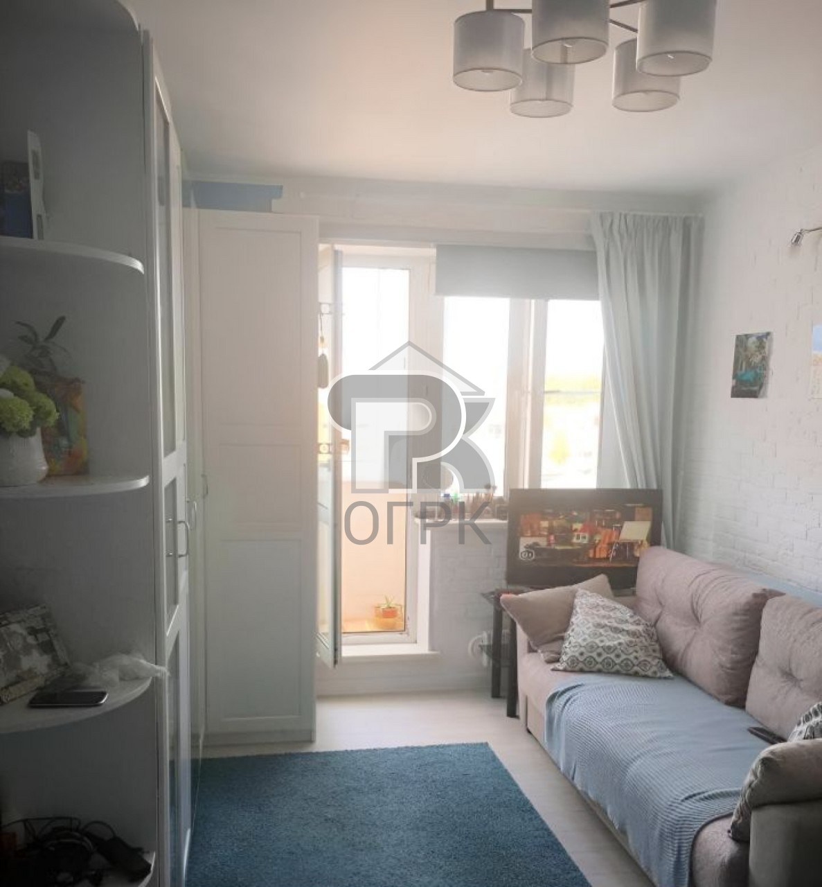 Купить 3-комнатную квартиру, №389278