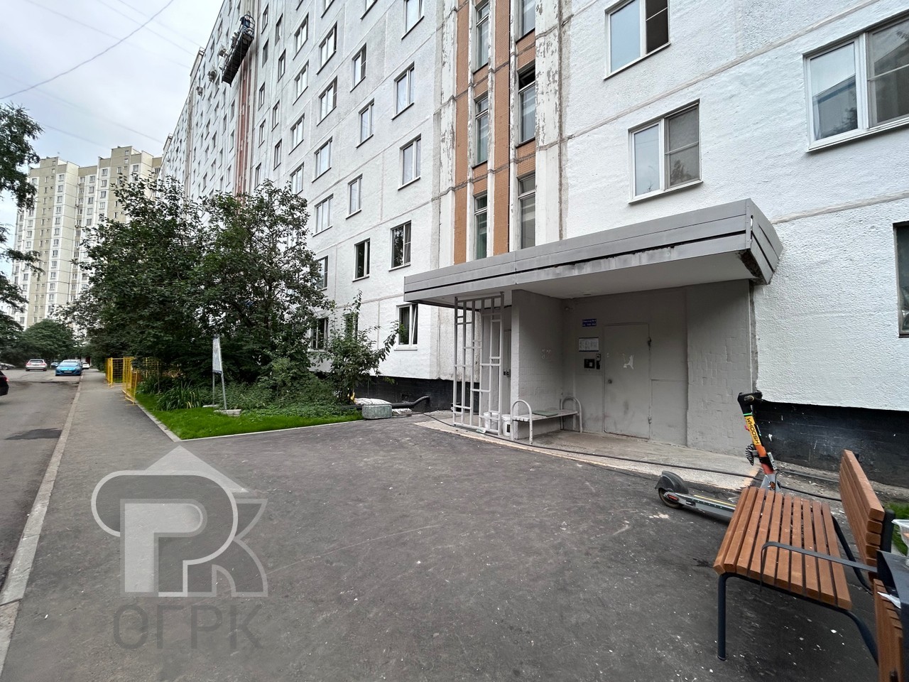 Купить 3-комнатную квартиру, №390594