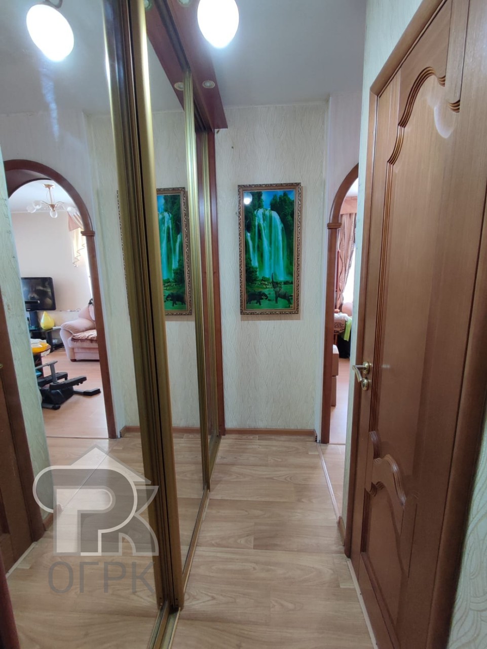 Купить 1-комнатную квартиру, №366762