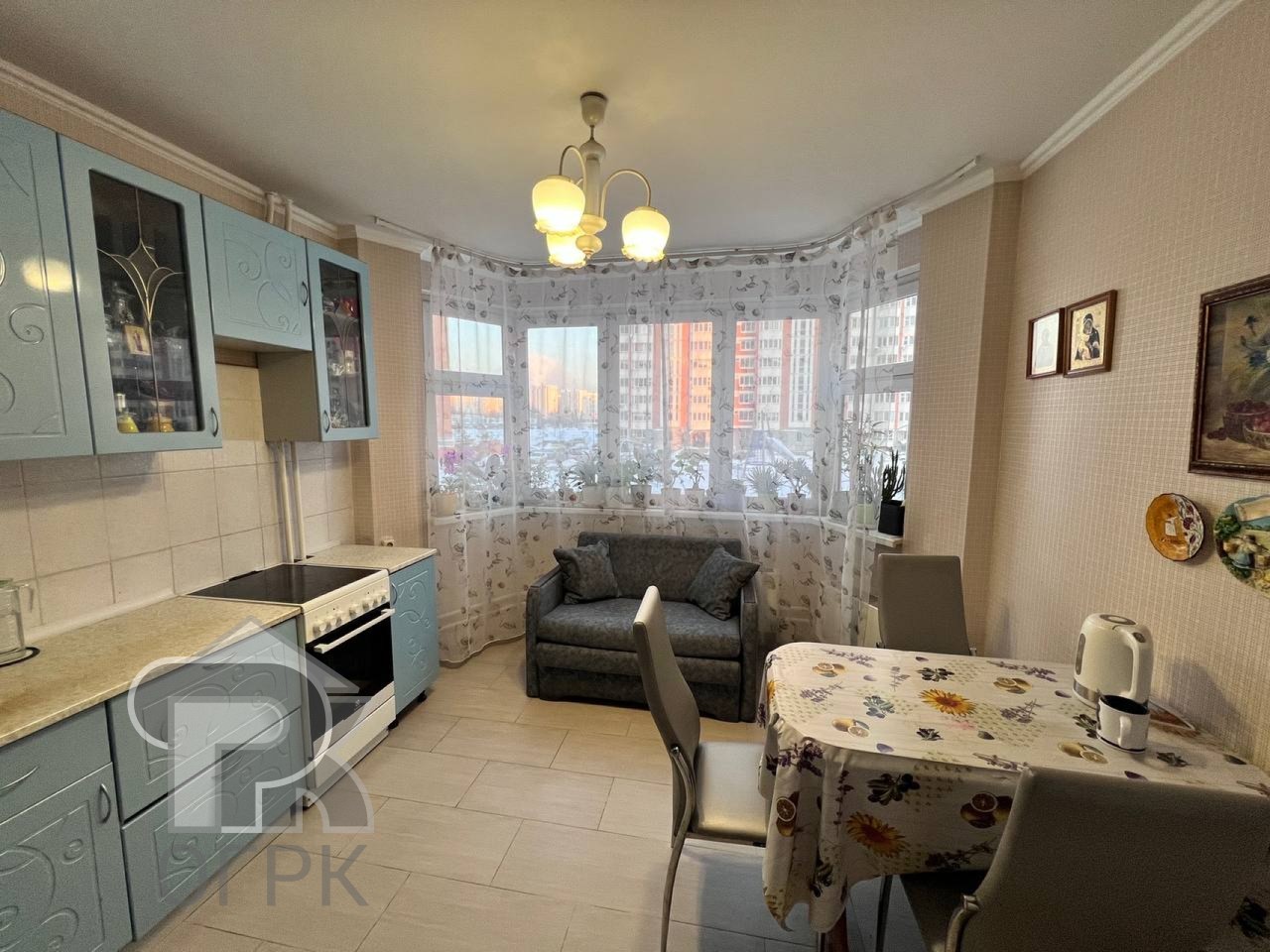 Купить 2-комнатную квартиру, №388335