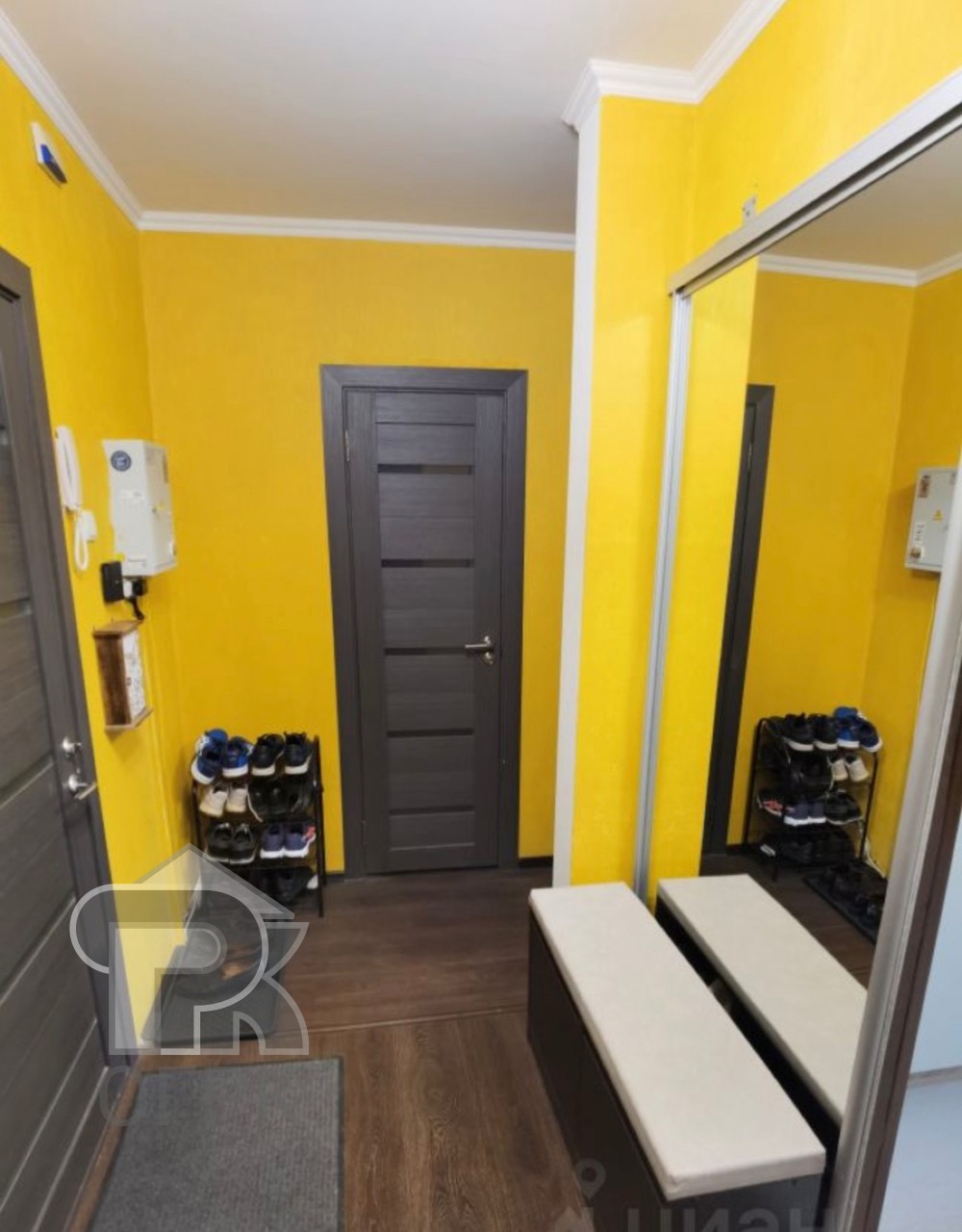 Купить 1-комнатную квартиру, №387553