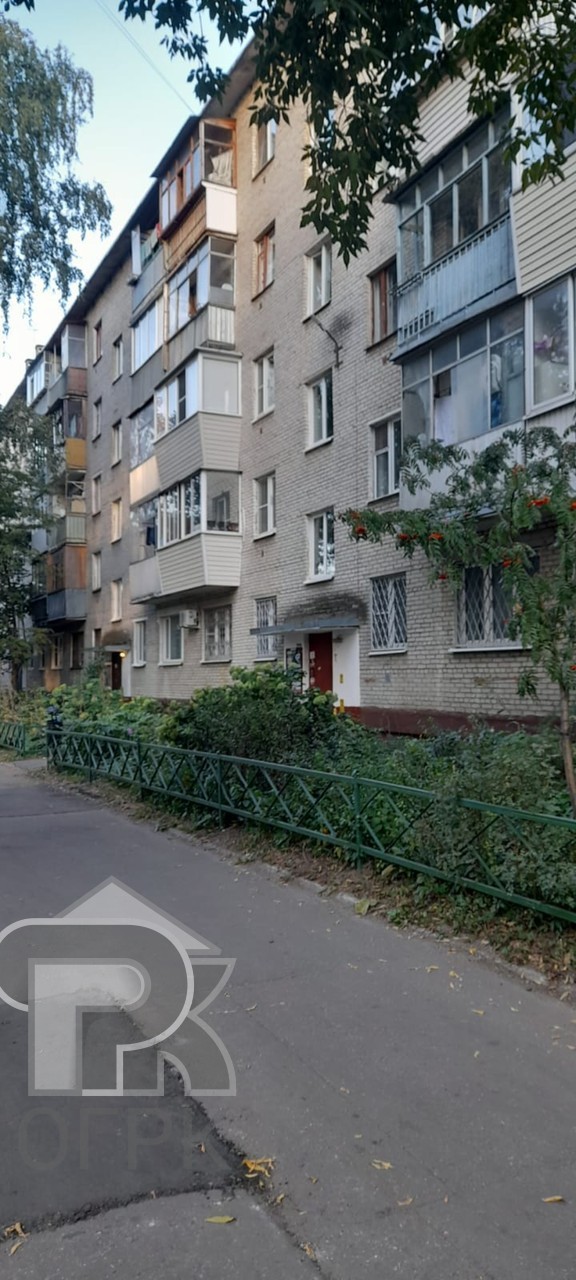 Купить 1-комнатную квартиру, №370737
