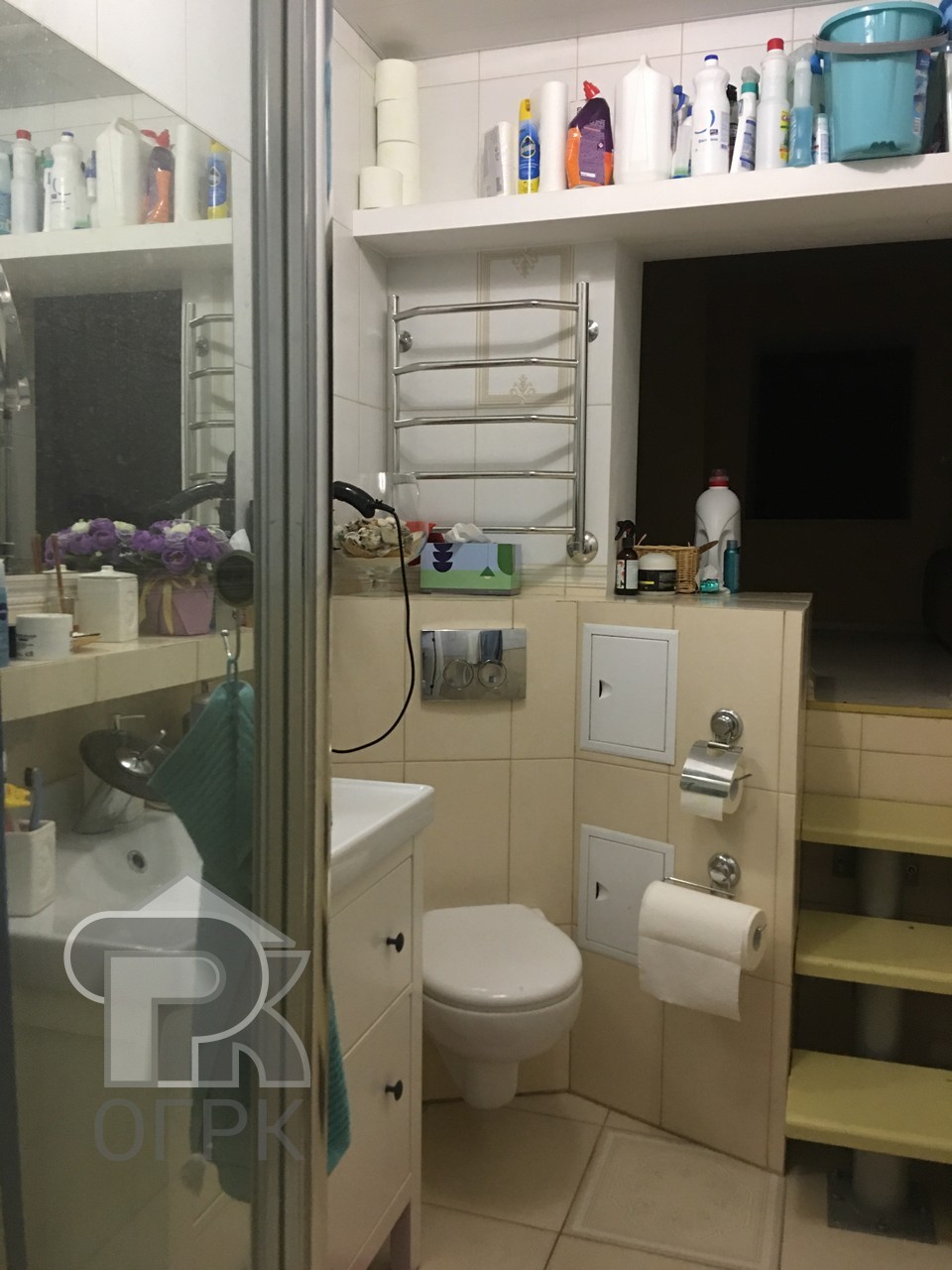 Купить 1-комнатную квартиру, №356885