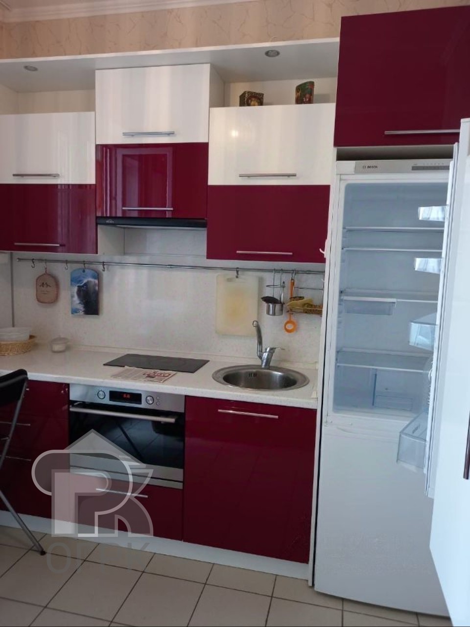 Купить 1-комнатную квартиру, №388212