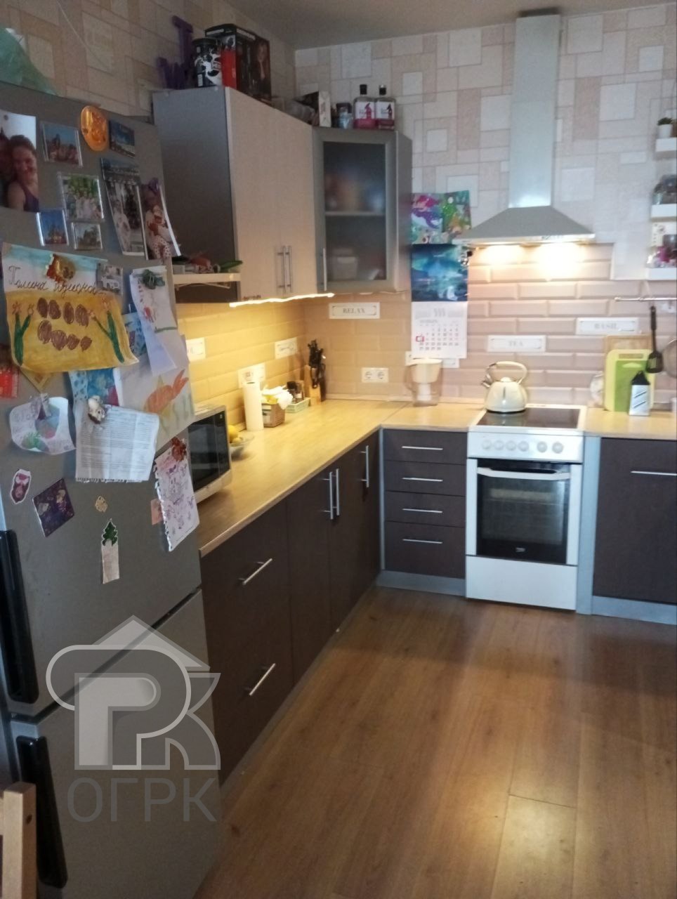 Купить 2-комнатную квартиру, №388721