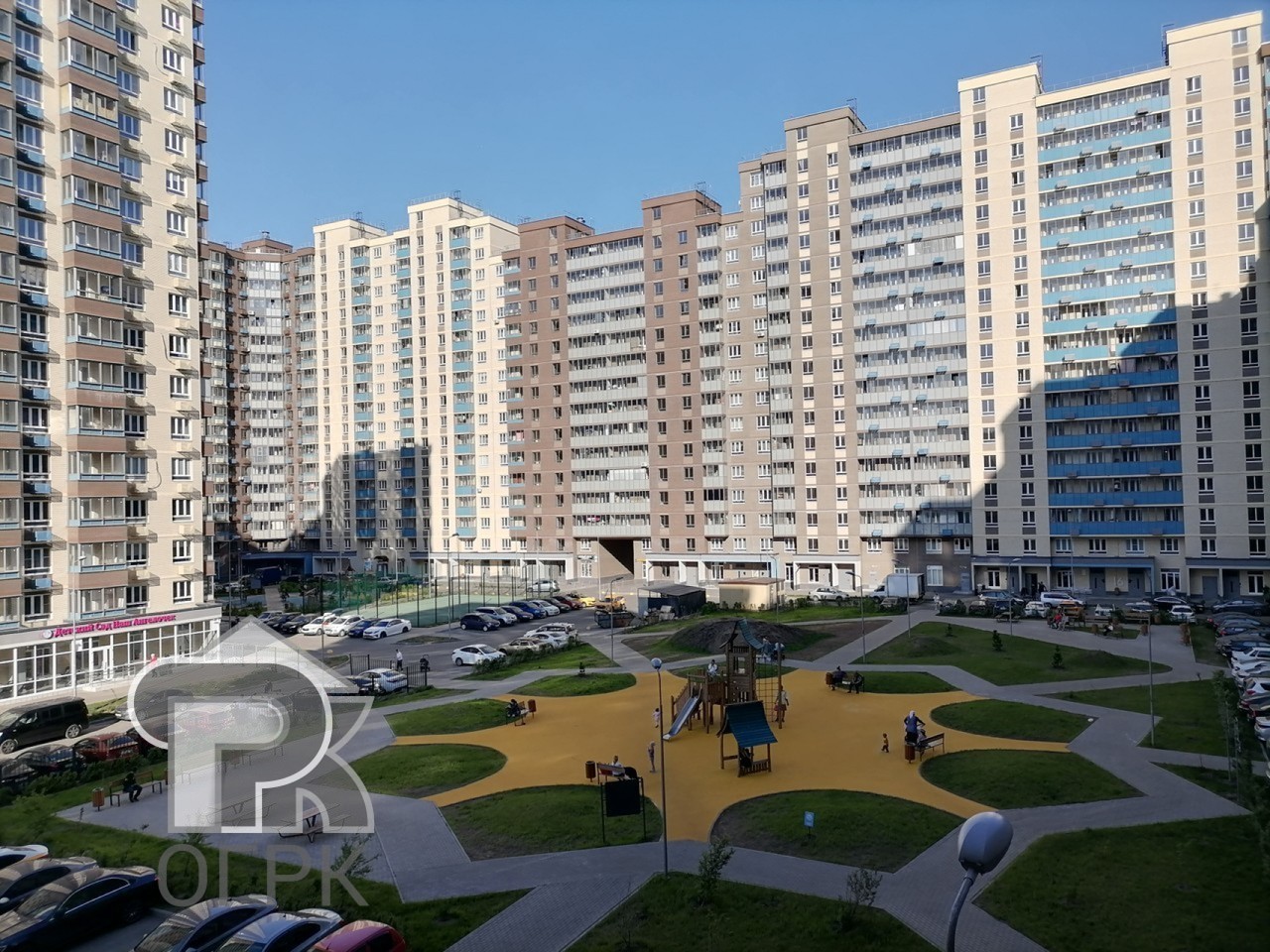 Купить 1-комнатную квартиру, №386426