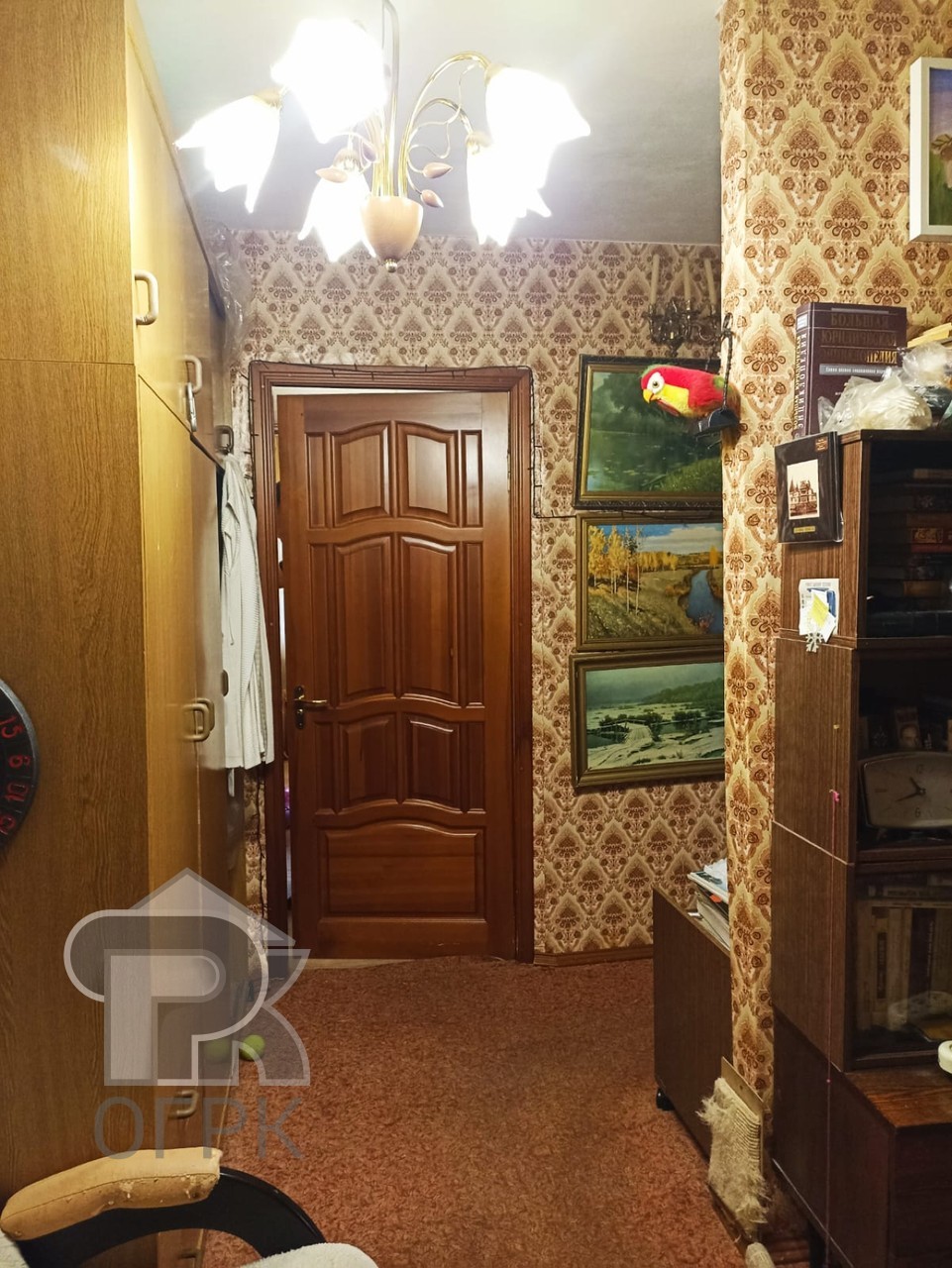 Купить 2-комнатную квартиру, №386990