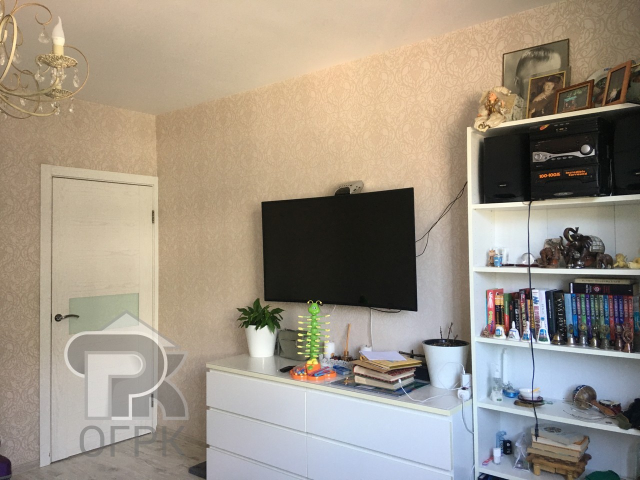 Купить 1-комнатную квартиру, №356885