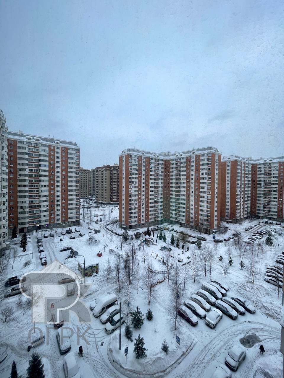 Купить 3-комнатную квартиру, №388375