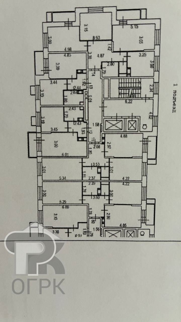 Купить 1-комнатную квартиру, №389033