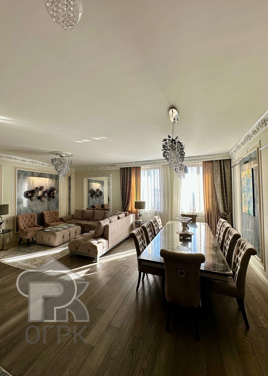 Купить 3-комнатную квартиру, №388912