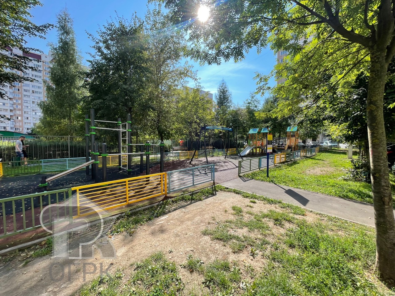 Купить 1-комнатную квартиру, №391251