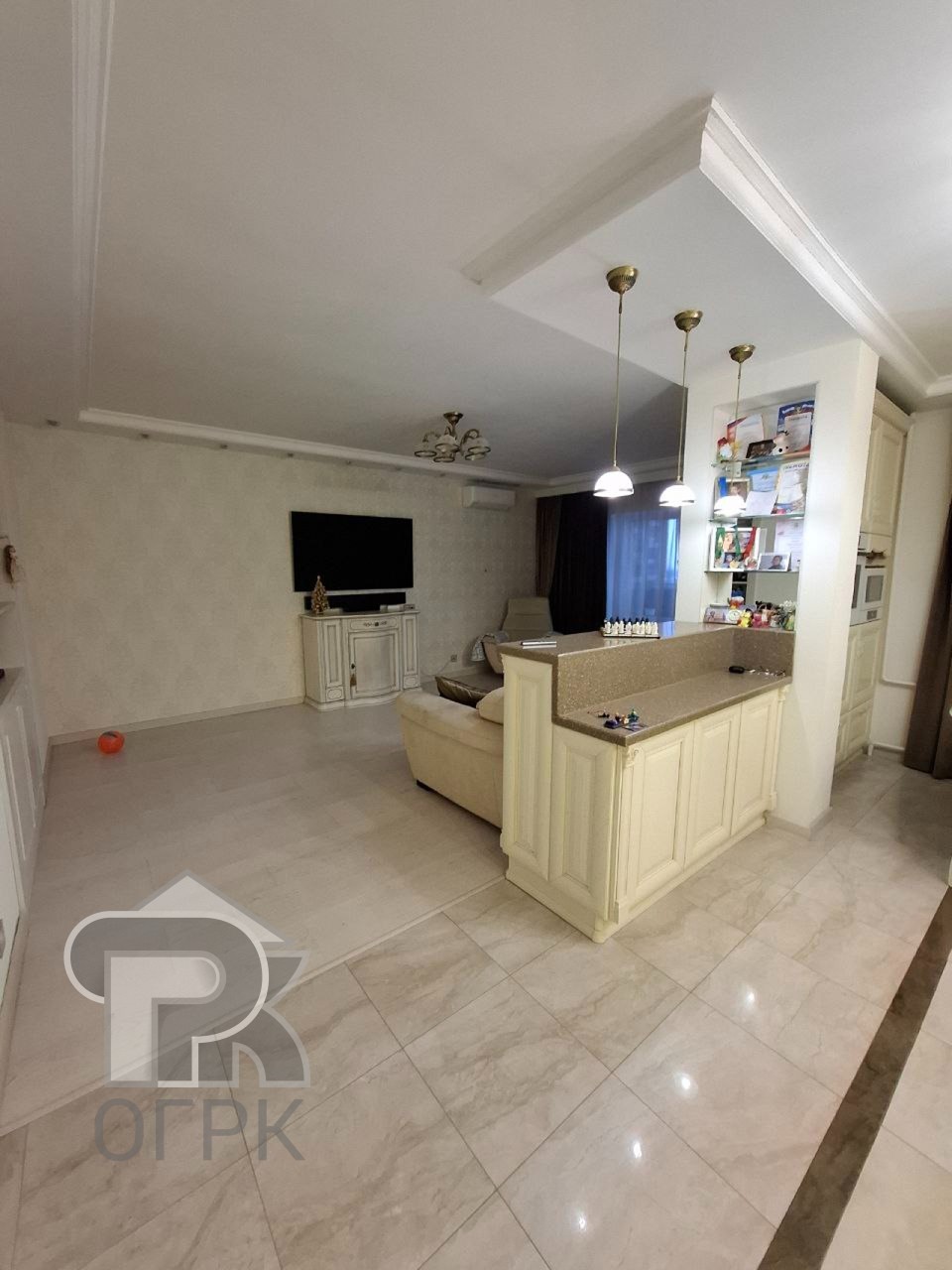 Купить 4-комнатную квартиру, №388079