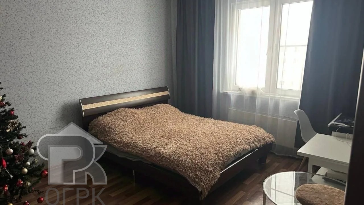 Купить 1-комнатную квартиру, №390554