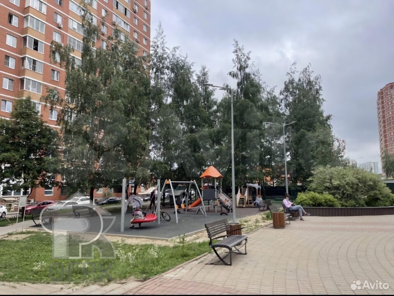 Купить 1-комнатную квартиру, №386407