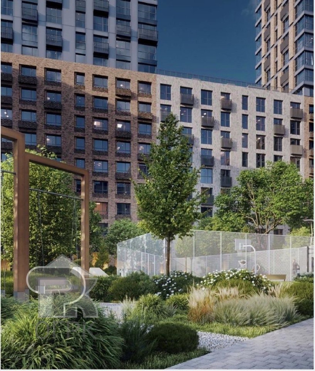 Купить 3-комнатную квартиру, №389221