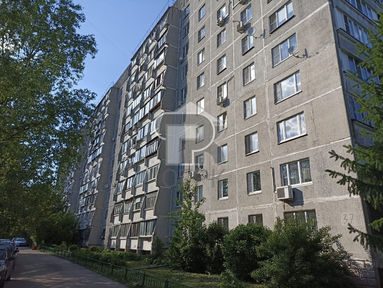 Купить 2-комнатную квартиру, №383435