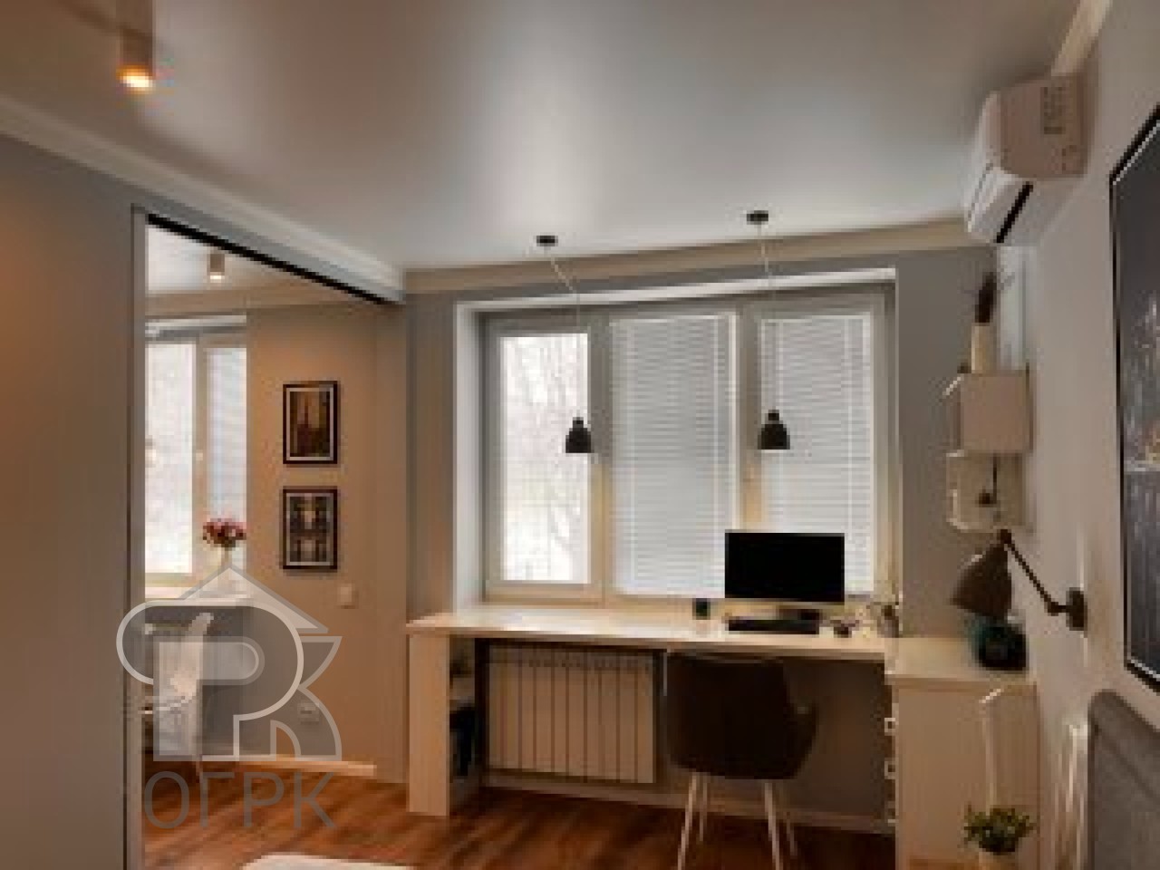 Купить 2-комнатную квартиру, №388557