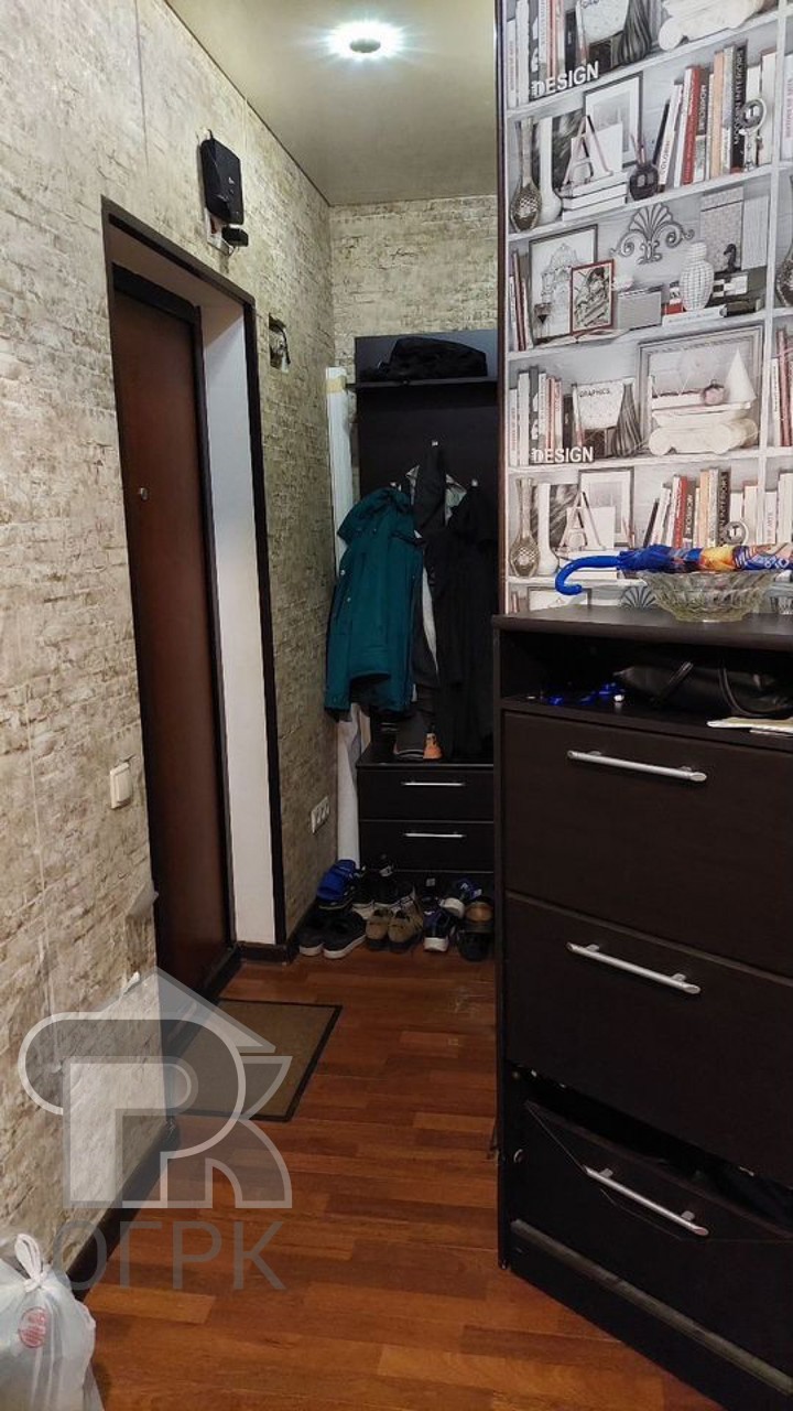 Купить 1-комнатную квартиру, №387925