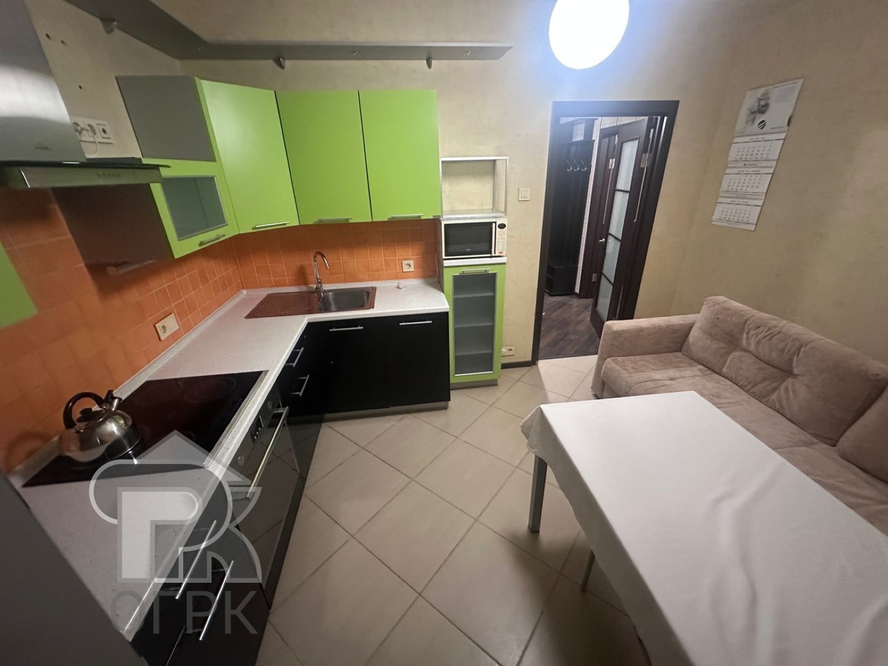 Купить 1-комнатную квартиру, №387883