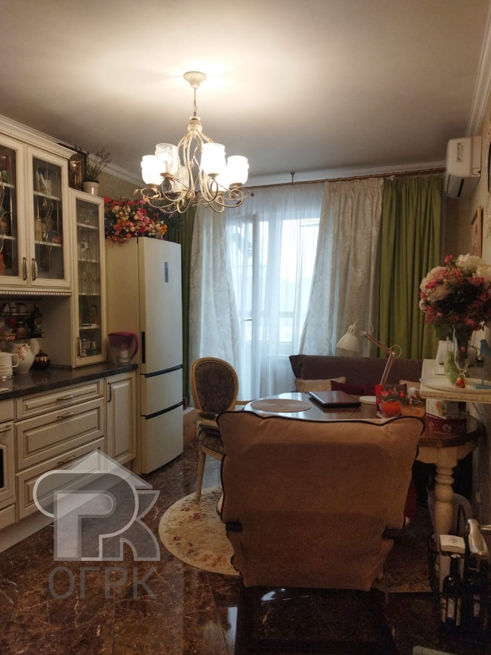 Купить 1-комнатную квартиру, №365000