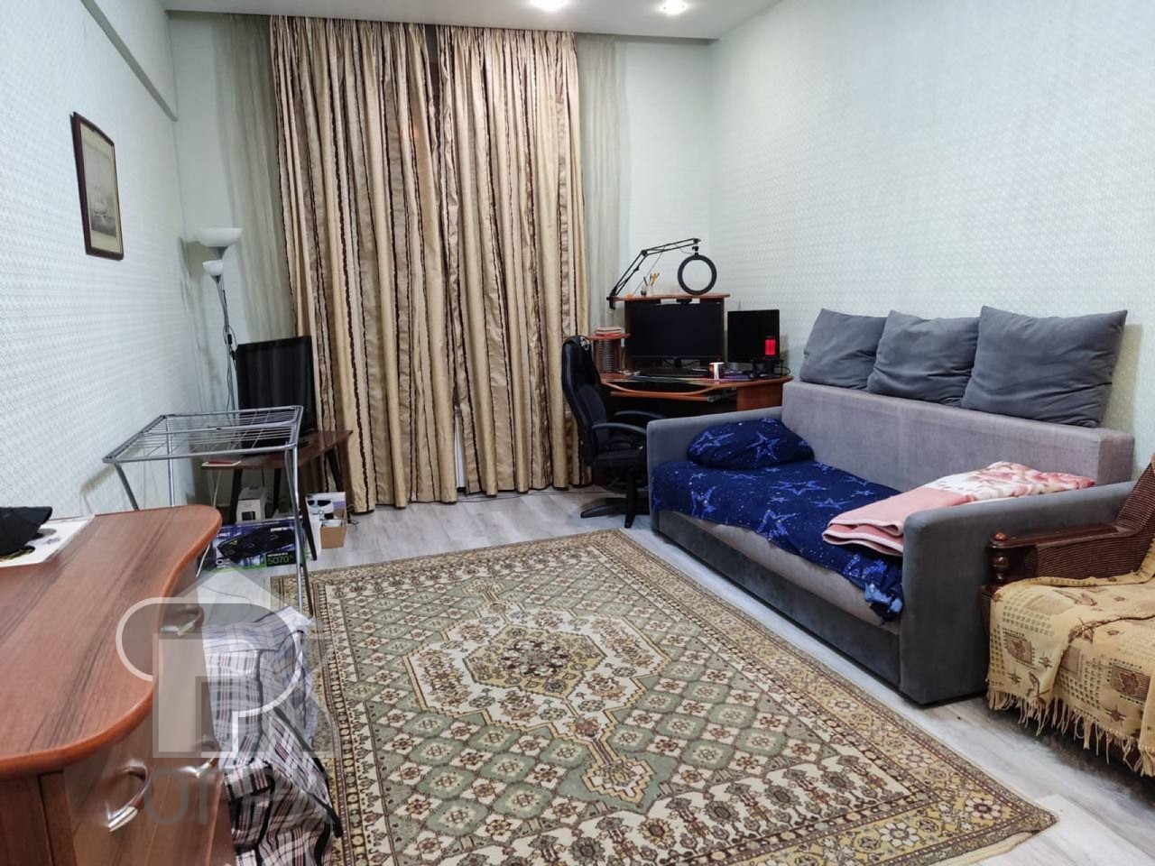 Купить две комнаты в 3-ккв, №388968