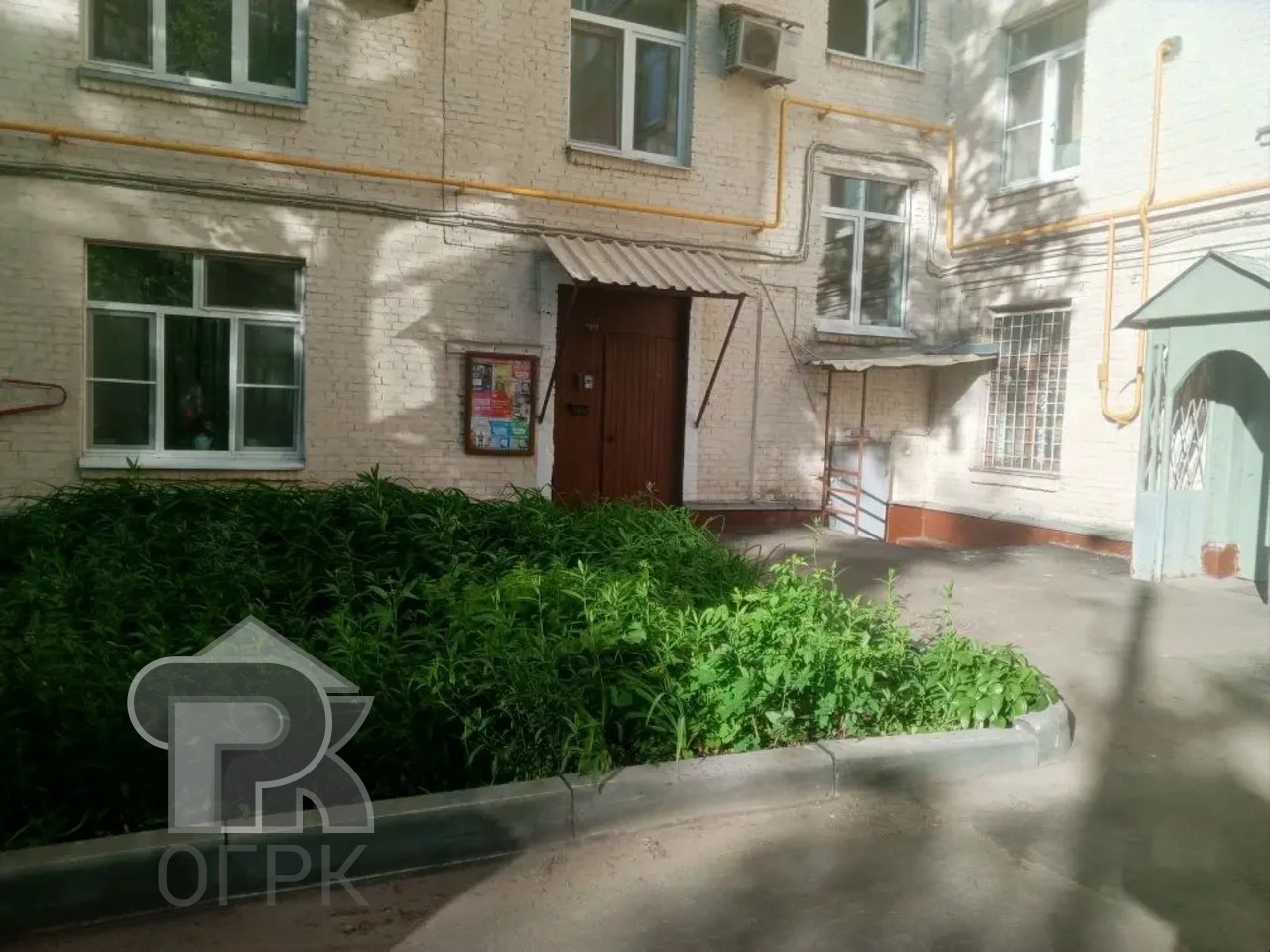 Купить 1-комнатную квартиру, №390027