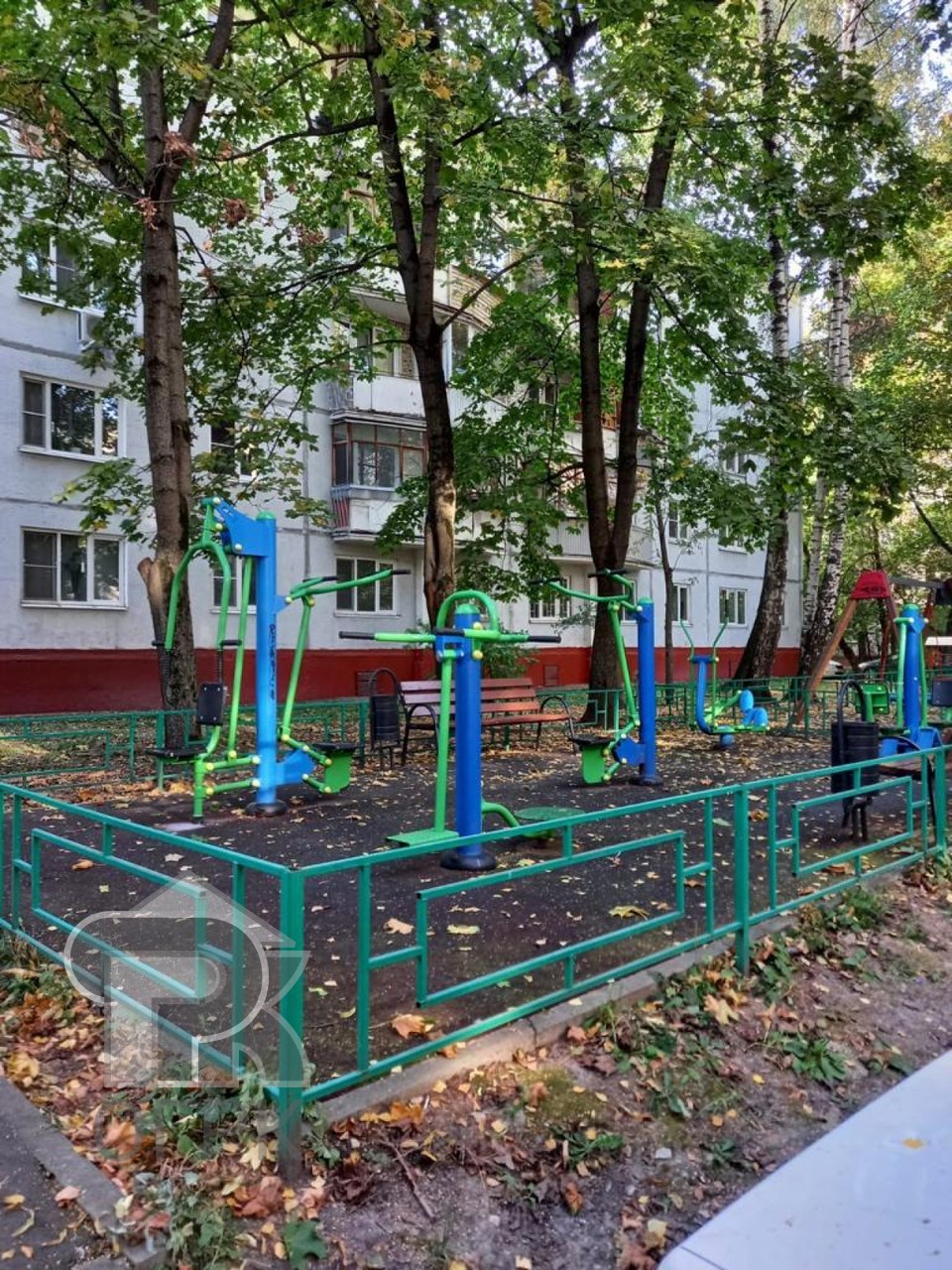 Купить 1-комнатную квартиру, №370939
