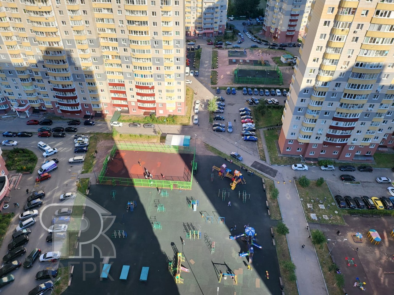 Купить 1-комнатную квартиру, №387590