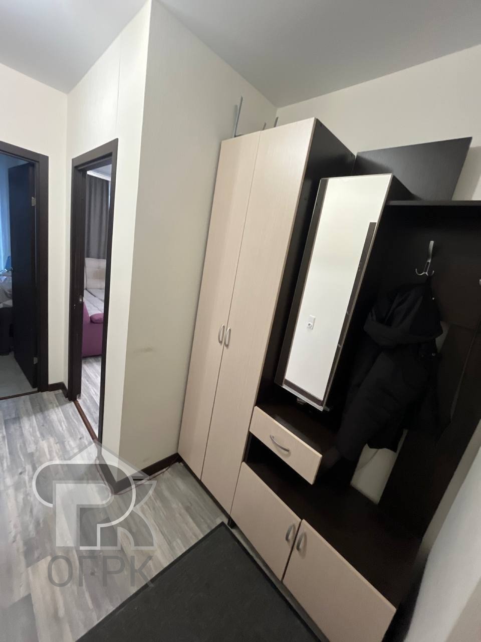 Купить 1-комнатную квартиру, №388392