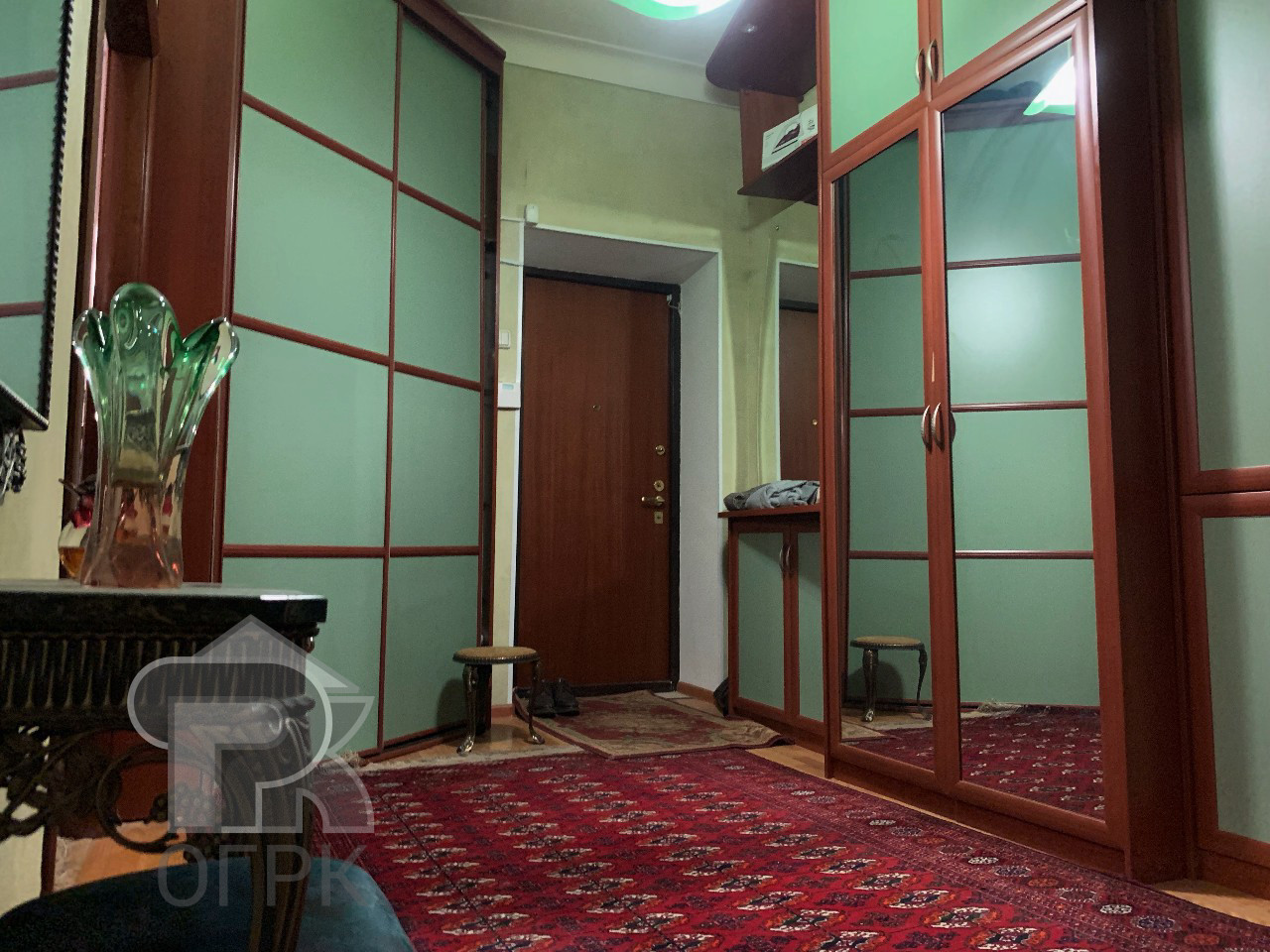 Купить 4-комнатную квартиру, №310856