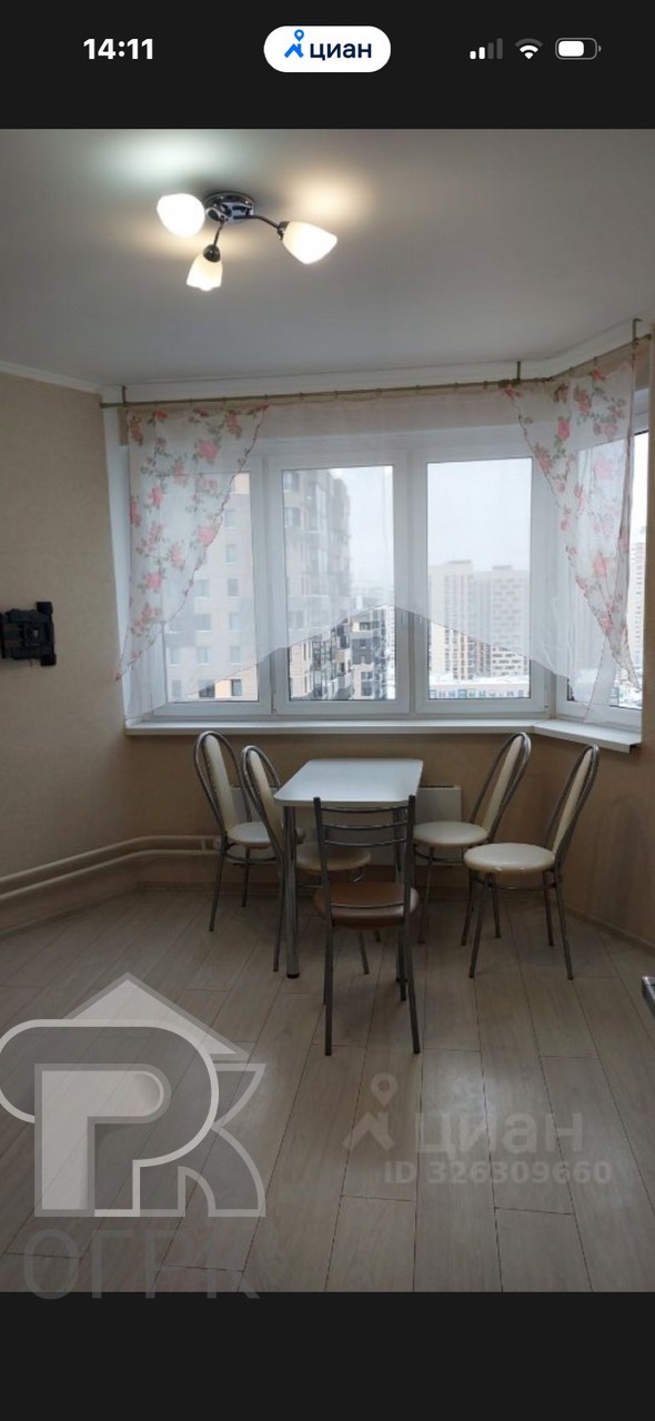 Купить 2-комнатную квартиру, №388252