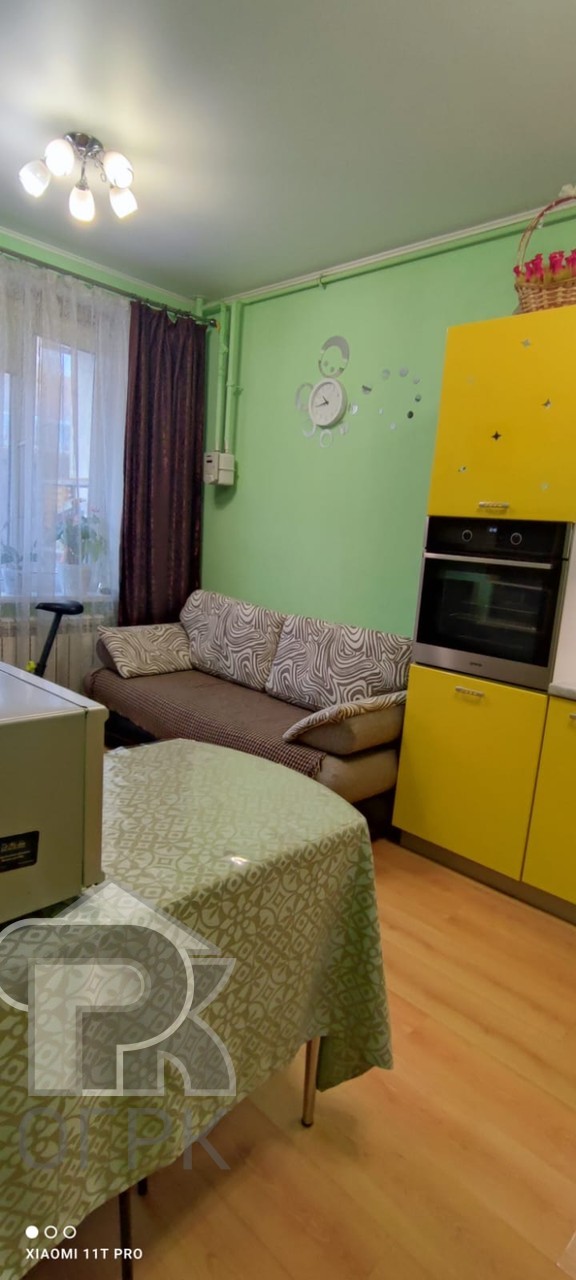 Купить 1-комнатную квартиру, №385200
