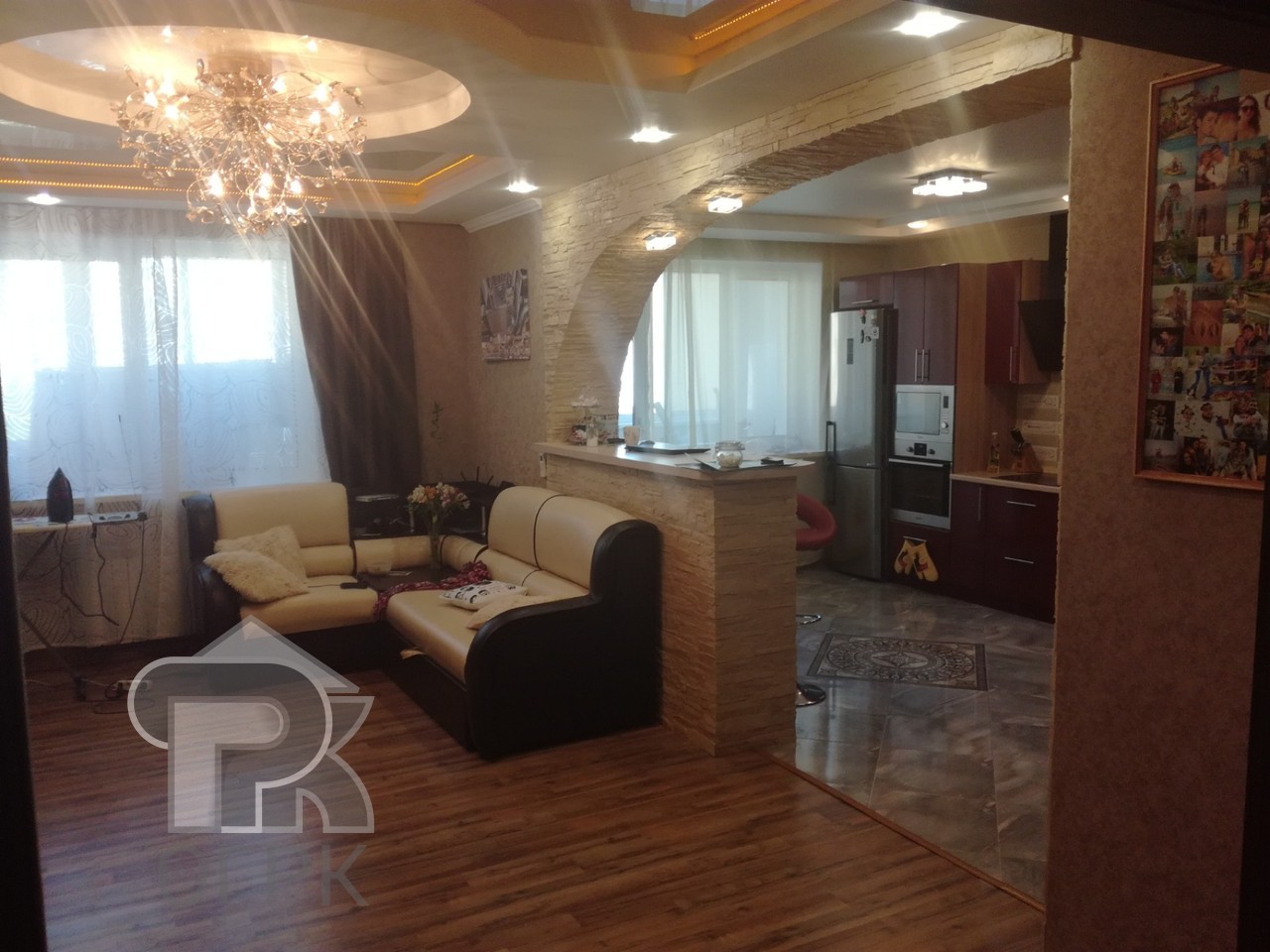 Купить 3-комнатную квартиру, №386467