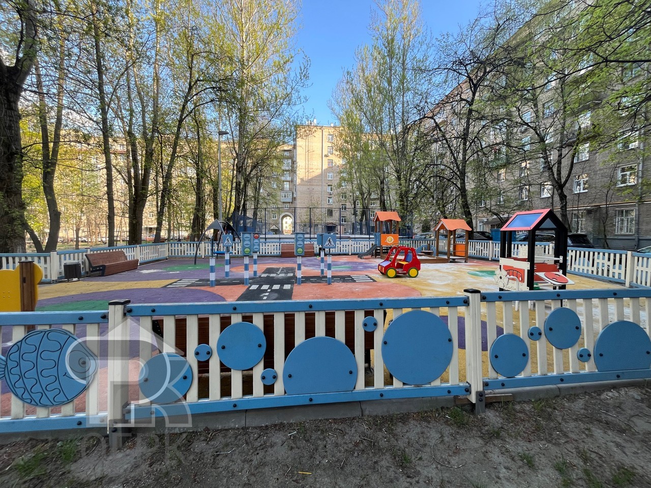 Купить 3-комнатную квартиру, №385927