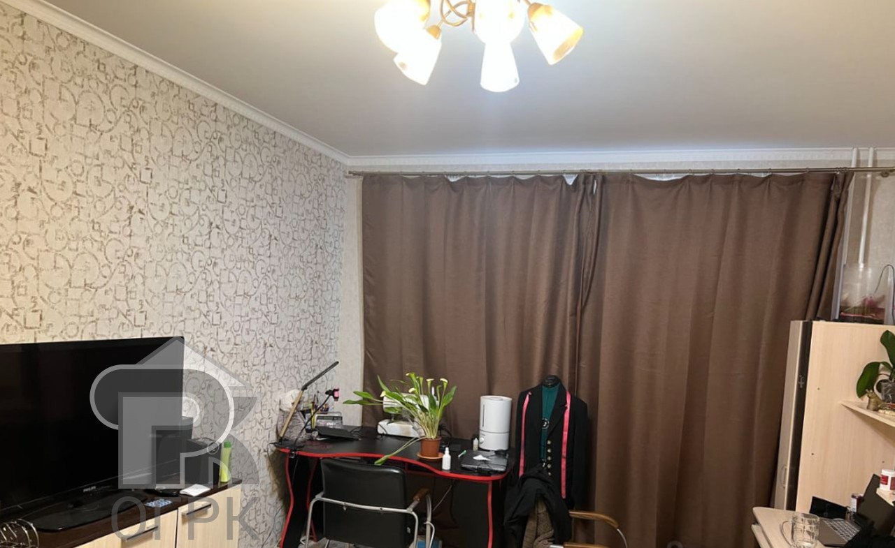 Купить 1-комнатную квартиру, №387848