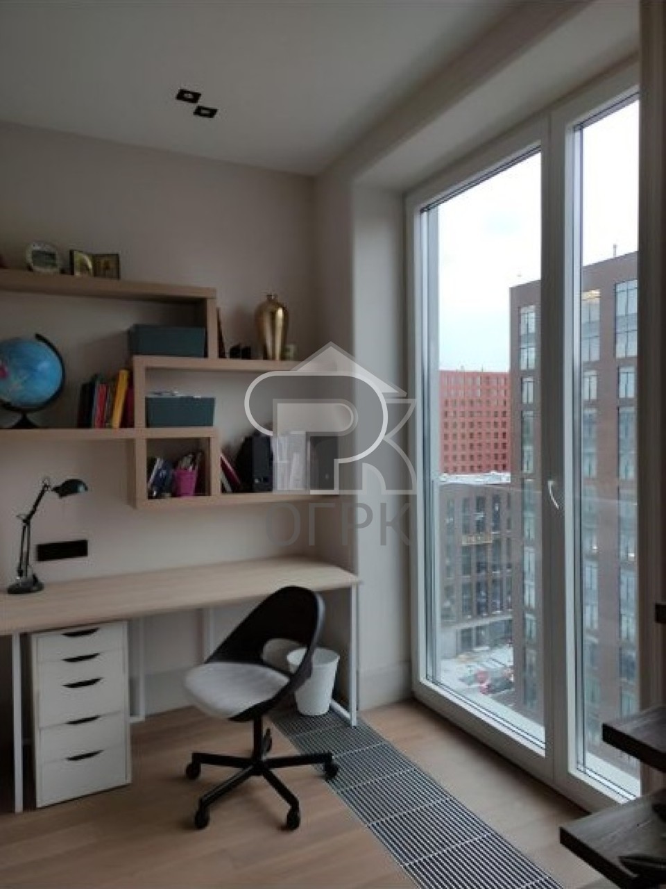 Купить 4-комнатную квартиру, №387649