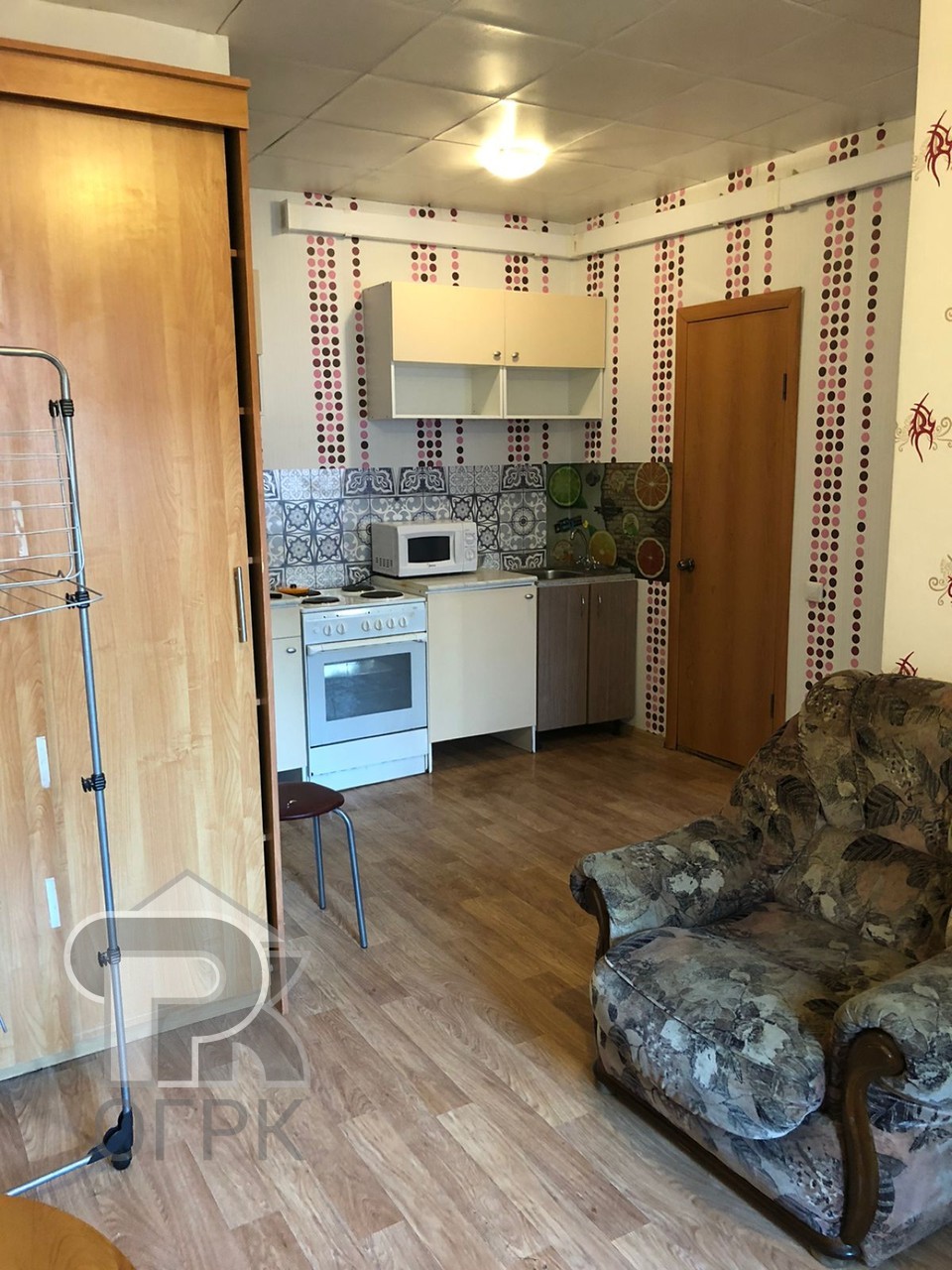 Купить 1-комнатную квартиру, №361628