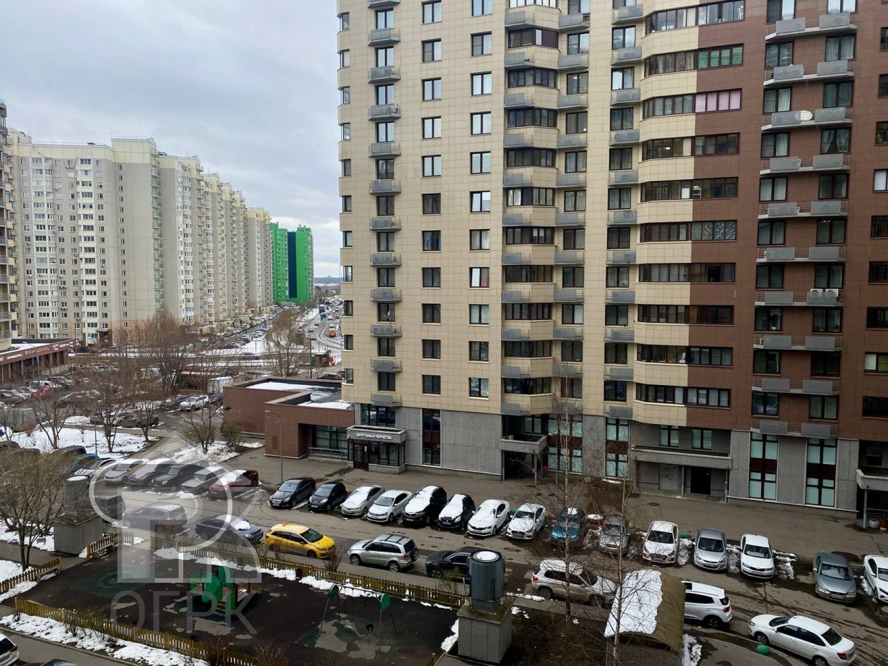Купить 1-комнатную квартиру, №384818