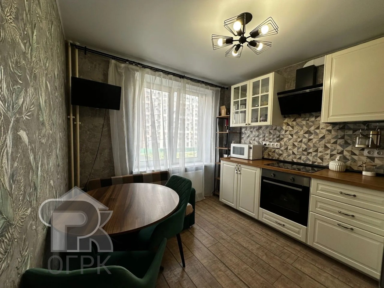 Купить 1-комнатную квартиру, №388991