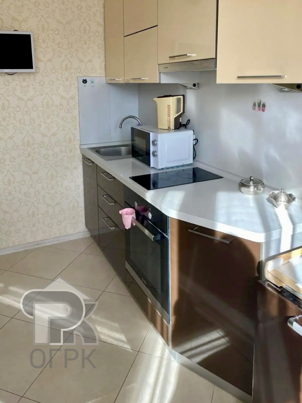 Купить 1-комнатную квартиру, №389358